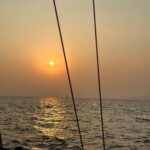 Reba Monica John Instagram – Went sailing for the first time and that too in Aamchi Mumbai, can you imagine ! 

what a joyous experience✨🤩
P.c @mehalkejriwal5 💥

#sailing #mumbaidiaries #seaandsky #serenity #withthebestgirls