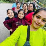 Rebecca Santhosh Instagram - Green dump 💚 . . Other side : @sreejithvijayanofficial . . #sikkimdiaries