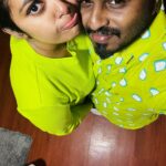 Rebecca Santhosh Instagram - Green dump 💚 . . Other side : @sreejithvijayanofficial . . #sikkimdiaries