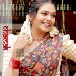 Rebecca Santhosh Instagram - CHAMAK SERIES ✨ . . . Price : 1700/- + shipping Fully stitched DM FOR MORE DETAILS . . Jewellery: @jhanvi__collections