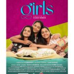 Rebecca Santhosh Instagram - GIRLS 👧 #superexicited STARRING ✨ : @gops_gopikaanil @_sruthy.suresh_ @amith.mohan.rajeswari . . Streaming on @behindwoods_ice Coming soon 🤩 . Directed by : @visakh_nandhuu