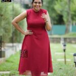 Rebecca Santhosh Instagram - Fashion is art and you are the canvas ✨ . Product code: DR 13 Launching price - 899/- +shipping DM for size chart DM @bybbecca
