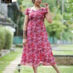 Rebecca Santhosh Instagram - SOLD OUT Dress how you want to be addressed ✨ . . Product code: DR12 Launching price - 799/- +shipping DM for size chart DM @bybbecca or WHATSAPP on 9074003214 for orders MATERIAL: Chifon with crepe lining . . We dispatch our orders as follows *Orders on Sunday and Monday will be dispatched on Thursday *Orders on Tuesday and Wednesday will be dispatched on Saturday *Orders on Thursday Friday and Saturday will be dispatched on Monday . Cancellation policy is as follows *Damages if any should be reported within 24 hours * Opening and packing video(while returning is mandatory) * Charges for courier while returning is refundable #getbeccafied #bybbecca #beyoubybecca #casualoutfit #officewear #collegewear