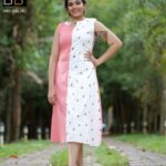 Rebecca Santhosh Instagram - SOLD OUT Fashion is art and you are the canvas ✨ . Product code: DR 11 Launching price - 799/- +shipping DM for size chart DM @bybbecca or WHATSAPP on 9074003214 for orders MATERIAL: Cotton with lining . . We dispatch our orders as follows *Orders on Sunday and Monday will be dispatched on Thursday *Orders on Tuesday and Wednesday will be dispatched on Saturday *Orders on Thursday Friday and Saturday will be dispatched on Monday . Cancellation policy is as follows *Damages if any should be reported within 24 hours * Opening and packing video(while returning is mandatory) * Charges for courier while returning is refundable #getbeccafied #bybbecca #beyoubybecca #casualoutfit #officewear #collegewear