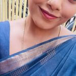 Rebecca Santhosh Instagram - വെഷനിട്ട സാറെ 😥 അന്റെ സേവനങ്ങൾക്ക് പെരുത്ത് നന്ദി @gayathry__mayoora__official