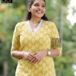Rebecca Santhosh Instagram - SOLD OUT Forget the rules , if you like it, wear it ! Product code: KR 12 launching price : 799/- + shipping DM for size chart DM @bybbecca or WHATSAPP on 9074003214 for orders Material : KATHA COTTON WITH LINING . . We dispatch our orders as follows *Orders on Sunday and Monday will be dispatched on Thursday *Orders on Tuesday and Wednesday will be dispatched on Saturday *Orders on Thursday Friday and Saturday will be dispatched on Monday . Cancellation policy is as follows *Damages if any should be reported within 24 hours * Opening and packing video(while returning is mandatory) * Charges for courier while returning is refundable #getbeccafied #bybbecca #beyoubybecca #casualoutfit #officewear #collegewear
