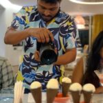 Rebecca Santhosh Instagram - Oh no 🙊 Trapped 🥴 Crowne Plaza Kochi