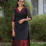 Rebecca Santhosh Instagram - SOLD OUT Elegance is the only beauty that never fades. . . Product code: KR 10 Launching price - 699/- +shipping DM for size chart DM @bybbecca or WHATSAPP on 9074003214 for orders MATERIAL : Georgette with crepe lining . . . We dispatch our orders as follows *Orders on Sunday and Monday will be dispatched on Thursday *Orders on Tuesday and Wednesday will be dispatched on Saturday *Orders on Thursday Friday and Saturday will be dispatched on Monday . Cancellation policy is as follows *Damages if any should be reported within 24 hours * Opening and packing video(while returning is mandatory) * Charges for courier while returning is refundable #getbeccafied #bybbecca #beyoubybecca #casualoutfit #officewear #collegewear