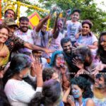 Rebecca Santhosh Instagram - Colours of ❤️