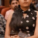 Rebecca Santhosh Instagram - 🖤🤍