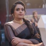 Rebecca Santhosh Instagram - ✨❤️ . . . Pc : @nithinthalappuzha Costume : @bybbecca MUH : @sijanmakeupartist