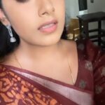 Rebecca Santhosh Instagram - 😤