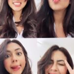 Reem Shaikh Instagram - Hits different this time ! Ps - Behaving really moody today