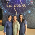 Reenu Mathews Instagram - Mesmerised by this show every single time ... @laperledxb ❤️Will never forget this particular show though😆@biji_balan @thru_greeneyes_dxb_n_beyond La Perle DXB