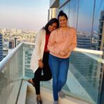 Reenu Mathews Instagram - You're my 💙🌏 @reenu_mathews Dubai, United Arab Emirates