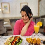 Reenu Mathews Instagram - Expressions of a Foodie😉 Can anyone relate? . . #lifestyleblog #lifeindubai #foodiegram Emirate of Dubai