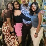 Rekha Krishnappa Instagram - Birthday party ❤️❤️