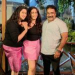 Rekha Krishnappa Instagram - Birthday party ❤️❤️