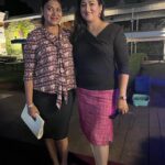 Rekha Krishnappa Instagram - Birthday party ❤️❤️