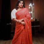 Remya Nambeesan Instagram - Photography @ameensabil. @MUAH @jo_makeup_artist #instaphoto #instagram #instafashion jhumkas @yoursethnically