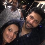 Rethika Srinivas Instagram - Tik tik tik celebrates it’s fifth year and is proud of being the first space science fiction action film. I am happy to have been a part this lovely team. Thanks to @shaktisoundarrajan for choosing me. It was lovely working with the team, the director, Jayam Ravi and D Imman Sharing my special moments with you ✨ #3yearsoftiktiktik #rethikasrinivas #memories #team #worklife #success