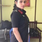 Rethika Srinivas Instagram - Tik tik tik celebrates it’s fifth year and is proud of being the first space science fiction action film. I am happy to have been a part this lovely team. Thanks to @shaktisoundarrajan for choosing me. It was lovely working with the team, the director, Jayam Ravi and D Imman Sharing my special moments with you ✨ #3yearsoftiktiktik #rethikasrinivas #memories #team #worklife #success