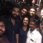 Rethika Srinivas Instagram - Tik tik tik celebrates it’s fifth year and is proud of being the first space science fiction action film. I am happy to have been a part this lovely team. Thanks to @shaktisoundarrajan for choosing me. It was lovely working with the team, the director, Jayam Ravi and D Imman Sharing my special moments with you ✨ #3yearsoftiktiktik #rethikasrinivas #memories #team #worklife #success