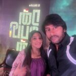 Rethika Srinivas Instagram - Run baby run press meet and trailer release !!