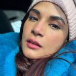 Richa Chadha Instagram - We’re at @slamogram with @theunderbug_film ! A little film with mighty ball$. Directed by @shujaatsaudagar , produced by Chalkboard Films @vikeshbhutani in association with @pushingbuttonsstudios , starring @alifazal9 , @hussain.dalal . We have our world premiere tonight, at 10pm here in Park City. Come join us, support us, send love and warmth also cuz it’s freezing! Love to all ❣️❣️❣️ this is the first credit you’ll probably see for us as producers… so send prayers also. PS : any filmmakers from the Bay here who wanna get coffee, plz hit me up. Reply below. Love and more love #producerlife #slamdance #parkcityutah #richachadha #snow #cinema #Bollywood
