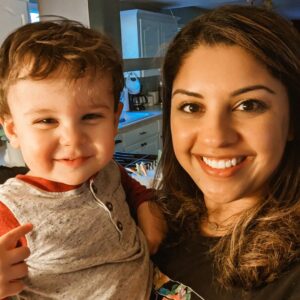 Richa Gangopadhyay Instagram - I'm only two years into this mom thing, but being a mother has been the greatest gift, lesson and blessing in my life! I wasn't prepared for the deep love and inexplicable bond I would have with my child before becoming a mother, and being Luca's mama brings me more happiness and fulfillment than I can ever describe. I'm so proud of the kind and loving person Luca is becoming! Thank you for constantly inspiring me to be the best version of myself! 👩‍👦

To all the moms, stepmoms, grandmas, aunts, mother figures, pet moms and caregivers out there, thank you for all the love, support and sacrifices you make every day to help your children thrive. You are appreciated more than you know. 💐

To those who may be struggling with their mother relationships, have lost their moms, have experienced loss or are going through uniquely challenging journeys to become mothers, sending you lots of love. Please know that you are surrounded with a tremendous amount of compassion, and that you're not alone. 🕊️

Thanks @joe.langella, for another wonderful Mother's Day filled with love, pampering and the sweetest surprises. Love you. 

#happymothersday #mothersday #boymom #momlife #grateful