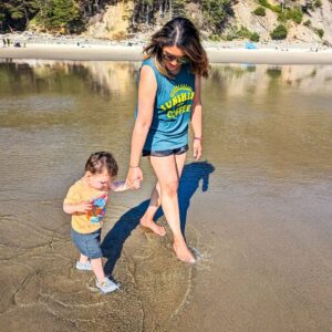 Richa Gangopadhyay Instagram - I'm only two years into this mom thing, but being a mother has been the greatest gift, lesson and blessing in my life! I wasn't prepared for the deep love and inexplicable bond I would have with my child before becoming a mother, and being Luca's mama brings me more happiness and fulfillment than I can ever describe. I'm so proud of the kind and loving person Luca is becoming! Thank you for constantly inspiring me to be the best version of myself! 👩‍👦

To all the moms, stepmoms, grandmas, aunts, mother figures, pet moms and caregivers out there, thank you for all the love, support and sacrifices you make every day to help your children thrive. You are appreciated more than you know. 💐

To those who may be struggling with their mother relationships, have lost their moms, have experienced loss or are going through uniquely challenging journeys to become mothers, sending you lots of love. Please know that you are surrounded with a tremendous amount of compassion, and that you're not alone. 🕊️

Thanks @joe.langella, for another wonderful Mother's Day filled with love, pampering and the sweetest surprises. Love you. 

#happymothersday #mothersday #boymom #momlife #grateful