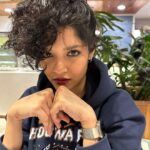 Ritika Singh Instagram - When you know they are lying but you let them keep talking