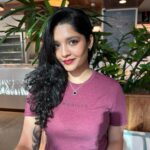 Ritika Singh Instagram - 🥑🍪☕️