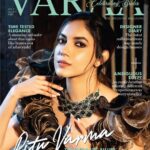 Ritu Varma Instagram - Wishing @rituvarma a wonderful birthday! It was a joy to shoot with this brilliant young talent for our cover. Here is a sneak peek at the magazine on her special day! Stay tuned for the latest issue of @varaabyskmagazine Edition Volume 2 & Issue 4 Covershoot for Varaa Bridal Wedding Magazine | @varaabyskmagazine Cover star: Ritu Varma | @rituvarma Publisher & Editor: Sangeetha Kailash | @itsmesangeethakailash Concept & Organised: Sangeetha Kailash | @itsmesangeethakailash Photographer: Lucky Malhotra | @shotbyluckymalhotra Styling : Ekta Nahar | @ektanahar07 @studio.9696 Wardrobe: Sayaanika | @_sayaanika_ Makeup: Abhirami Sivakumar | @abhiramisivakumar Hair: Rajesh Chainchili | @itz_rajesh24 Jewellery: Vilva Jewels - Exclusive Silver Boutique | @vilvajewels Location : Sheraton Grand Chennai Resort & Spa | @sheratonchennai Celebrity Manager: Sravani Naidu | @kachuthovgkaadu #comingsoon #staytuned #weddingmagazine #newage #nxtgen #covershoot #shooting #magazine #rituvarma #shotbyluckymalhotra #itsmesangeethakailash #varaabyskmagazine