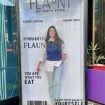 Riya Deepsi Instagram - Flaunt it babe 😍 Pick your fav ✨😝 📸 @i.shreyabhalla #instagood#instagram#cover#explore#explorepage#love#gratitude#trendit#fashion#magazine#fun Advant It Park Pvt. Ltd.