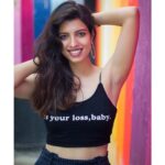 Riya Deepsi Instagram - When you smile looking at your own reflection, it means you are in a healthy relationship with your ownself. So smile more often and give yourself a flying kiss ❤️😘 📸 @darshanpanchalphotography99 #love#self#explore#explorepage#trending#instagram#instagood#portrait#fashion#model#photography#artfestival