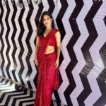 Riya Deepsi Instagram - Outfit check ✅ Mehandi, Chunari, Haldi, Sangeet, Shaadi, Reception 🤩 Now you know what I wore for @nishdha_2810 wedding ✨ Which one is your fav ? #fashion#style#outfit#wedding#friendswedding#traditionalwear#instagram#insta#explore#explorepage