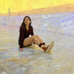 Riya Deepsi Instagram - Dear Vincent, I saw you in those paintings. I felt you in the moment. I could sense your calm and your frenzy energy in your colours, in your strokes. You have portrayed your mind beautifully. If only you knew how many you will inspire. You struggled so much just to prove yourself that you are worth it. You were, you were much more than you thought about yourself. Maybe they didn’t see it, maybe you didn’t feel it but your brother saw it in you. Your loved ones knew it and maybe you knew that. If only you believed it. In the midst of beautiful field you felt darkness but there was a time when in the dark you were able to see the lights. Starry starry night will always stay with us. I know you were not able to see anything else but the end. Only if you knew that your end was your new beginning. You were way ahead of your time that’s why they didn’t understand you but I hope you know that the whole world is celebrating you today and forever. Yours truly, Artist #vangogh#mumbai#paintings#starrynight#explore#explorepage Mvirdc World Trade Center Mumbai