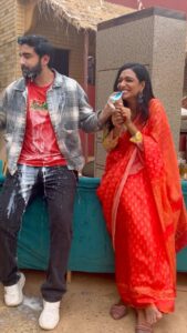 Rohit Suchanti Instagram - Yaaaaaaaarrr🤣🤣🤣

#rishmi #funnyreels #reels