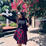 Roopal Tyagi Instagram - The greatest wealth is health 🌺 Have a blessed day #instafam