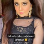 Roopal Tyagi Instagram - Sweetheart, Your trickery has struck me. ❤️ #chanmahiya #trendingreels #india