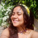 Roopal Tyagi Instagram - Sound on 🔉 ☀️🥤 🌸 #summervibes #sunshine