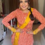Roopal Tyagi Instagram - Itna pyara song 🥰 #juttimeri #punjabifolk #dogrisong
