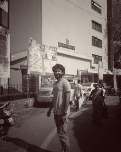 Roshan Mathew Instagram - These pictures are from when I went back to @dsmumbai a few years after I left. I walked in expecting a sudden rush of nostalgia and all, but it plainly felt like I’d never left in the first place. 

Felt like sharing these today. Happy World Theatre Day :)

thank you for the photos @darshanarajendran.