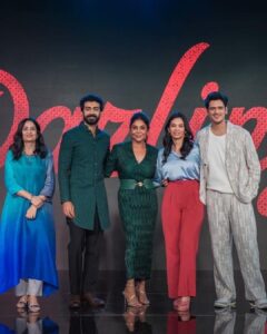 Roshan Mathew Instagram - Fun was had but main Darlings @aliaabhatt was missed. 

@netflix_in #FilmsDay 

@jasmeet_k_reen @itsvijayvarma @shefalishahofficial