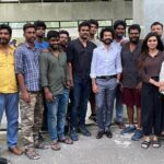 Roshan Mathew Instagram - The first show of #Cobra will begin in a few hours from now. The amount of heart and passion @the_real_chiyaan and @ajaygnanamuthu have put into this is unbelievable. I’ve been inspired by it every step of the way, and I’m sure the rest of the team feel the same. For them and for all of us I hope you love what you see tomorrow. Do give this film a shot :) Many thanks to @7_screenstudio for everything. To @arrahman for the magic. To @udhay_stalin @e4entertainment and @sreegokulammoviesofficial for giving this film the opening it deserves. And lots of love and hugs to @srinidhi_shetty @irfanpathan_official @sarjanokhalid @mirnaliniravi @meenakshigovindharajan_ @meet_miya. Cheers to @harish_dop and the rest of the crew behind this massive film. Nothing would’ve been what it is without all of you. See you in theatres now ✌🏽🤞🏽