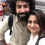 Roshan Mathew Instagram - Happy birthday to the dreamer of dreams and the sender of memes @geetu_mohandas #theoneandonly