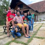 Roshan Mathew Instagram - old time constant faces plus tiny new faces and a few missing faces
