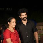 Roshan Mathew Instagram - Space is opportunity. With the legend Padma Shri Meenakshi Amma Gurukkal at the inauguration of @kacvkovalam ‘s Kalari Academy. Hon’ble Minister V N Vasavan inaugurated the space. Many more legends were in attendance. But what matters most is what the space is going to do and mean in the years to come. Looking forward, happy to have been associated in a small capacity.