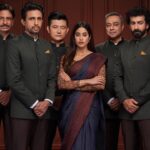 Roshan Mathew Instagram - The price of secrets is higher in the world of Diplomacy. #Ulajh - Shoot begins end of the month 🎬 @janhvikapoor @gulshandevaiah78 @roshan.matthew @iamsuds @jungleepictures @meiyangchang @rajeshtailang @sachinskhedekar @rajendra_gupta_official @jitendrajoshi27 #ParveezShaikh @atika.chohan @vineetjain @amritapndy @uzmakhaniman @surya0604 @mamtakamtikar @bhavnajeswani14